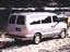 2003 Chevrolet Astro Passenger